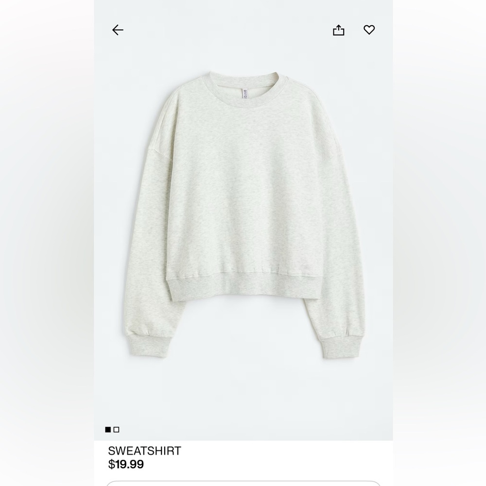 H&M Sweatshirt